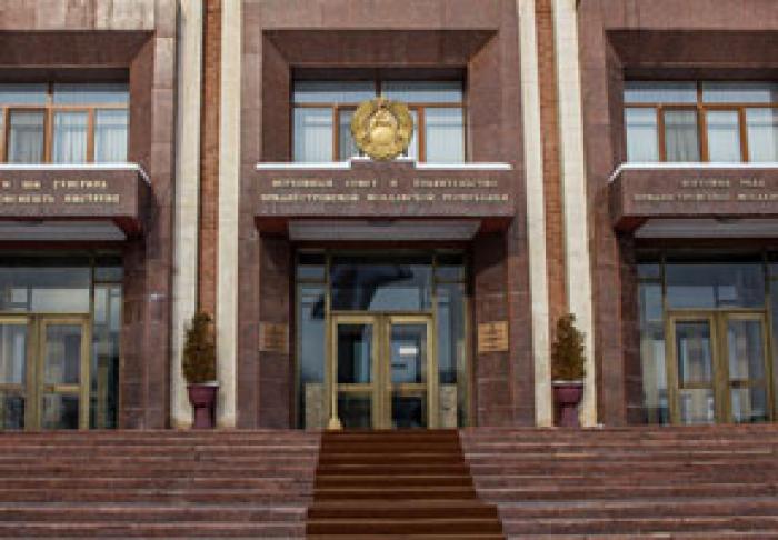 ПАРЛАМЕНТ ПРИДНЕСТРОВЬЯ УТВЕРДИЛ НОВУЮ СХЕМУ ИЗБИРАТЕЛЬНЫХ ОКРУГОВ