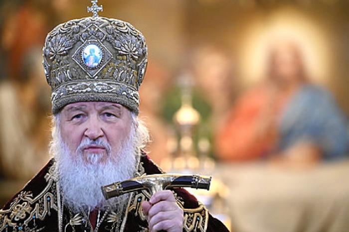 Патриарх Кирилл утвердил новые молитвы против коронавируса