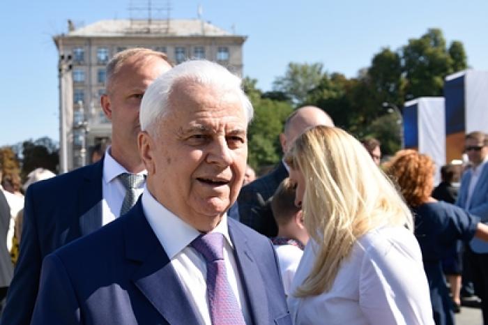 Первый президент Украины поссорился с соратницей Порошенко из-за Донбасса