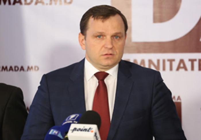 ПЛАТФОРМА DA ВЫДВИНУЛА АНДРЕЯ НЭСТАСЕ КАНДИДАТОМ В ПРЕЗИДЕНТЫ