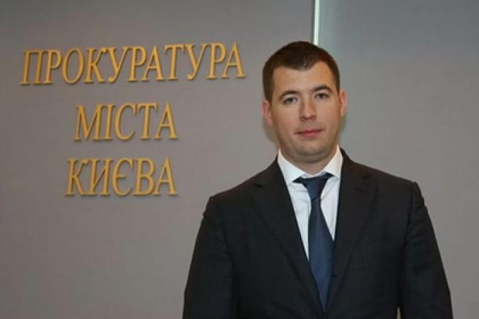 Попавший под люстрацию украинский прокурор вернулся на работу