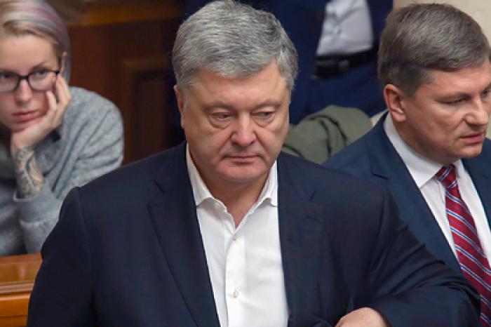 Порошенко обвинили в убийстве Моторолы