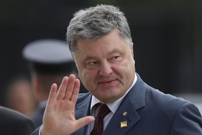 Порошенко сбежал из Украины в охваченную коронавирусом Испанию