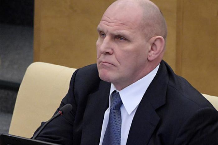 После слов Путина депутат снял с рассмотрения свою поправку в Конституцию