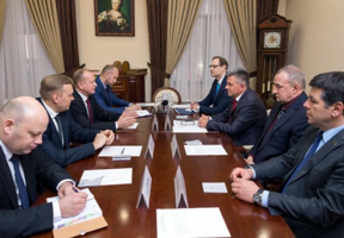 ПОСОЛ УКРАИНЫ В МОЛДОВЕ И СПЕЦПРЕДСТАВИТЕЛЬ ПО ПРИДНЕСТРОВСКОМУ УРЕГУЛИРОВАНИЮ ПОСЕТИЛИ ПРИДНЕСТРОВЬЕ