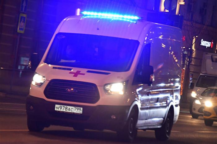 Появилась первая жертва урагана в Москве