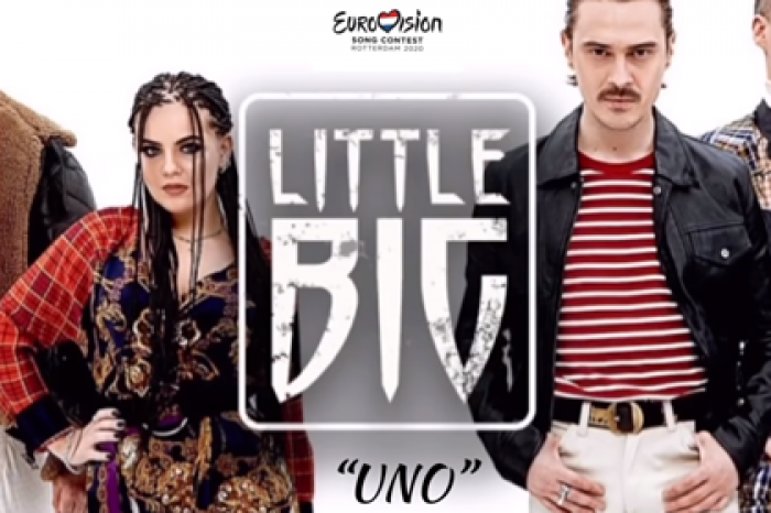 Появился отрывок песни Little Big для «Евровидения»