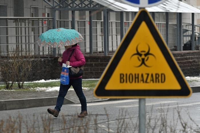 Правительство нашло еще одну проблему в борьбе с коронавирусом