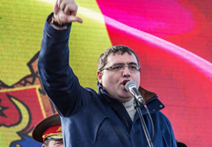 ПРЕДСЕДАТЕЛЬ «НАШЕЙ ПАРТИИ» ПРИЗВАЛ СОГРАЖДАН ВЫЙТИ НА ПРОТЕСТЫ ПРОТИВ КОАЛИЦИИ ПСРМ-ДПМ