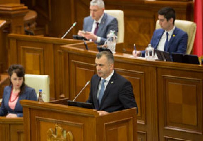 ПРЕМЬЕР ПРЕДСТАВИЛ ПАКЕТ ЭКОНОМИЧЕСКИХ МЕР НА ПЕРИОД ЧРЕЗВЫЧАЙНОГО ПОЛОЖЕНИЯ