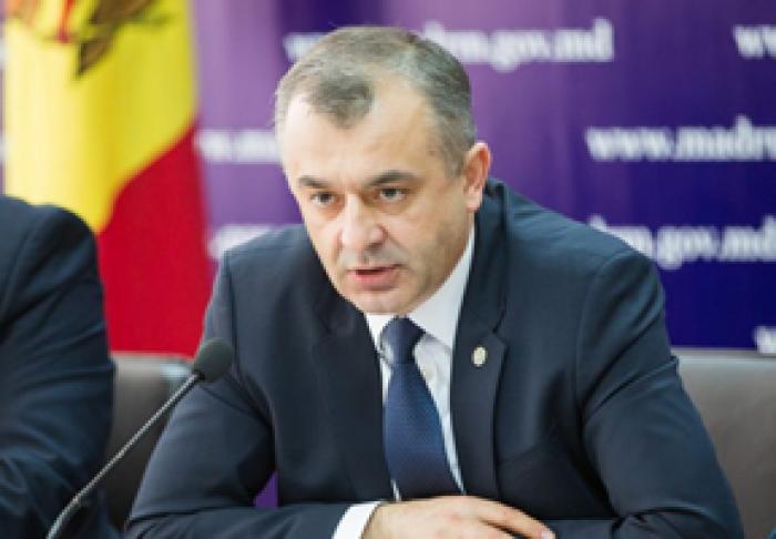ПРЕМЬЕР СЧИТАЕТ, ЧТО РАЗВИТИЮ СЕЛЬСКОГО ХОЗЯЙСТВА В МОЛДОВЕ МЕШАЕТ НЕПРАВИЛЬНОЕ НАЛОГООБЛОЖЕНИЕ