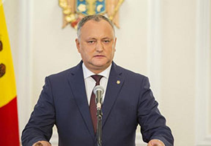 ПРЕЗИДЕНТ ИГОРЬ ДОДОН: НЕСМОТРЯ НА КОРОНАВИРУС, НЕЛЬЗЯ ЗАБЫВАТЬ ОБ ЭКОНОМИКЕ
