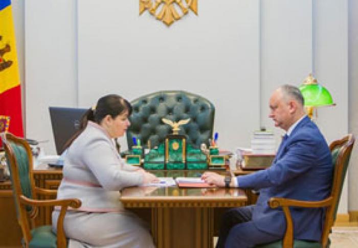 ПРЕЗИДЕНТ И ВИЦЕ-ПРЕМЬЕР-МИНИСТР ПО РЕИНТЕГРАЦИИ ОБСУДИЛИ ВОПРОСЫ ПЕРЕДВИЖЕНИЯ ГРАЖДАН ЧЕРЕЗ РЕКУ ДНЕСТР В УСЛОВИЯХ ЧРЕЗВЫЧАЙНОГО ПОЛОЖЕНИЯ