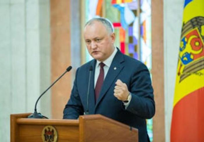 ПРЕЗИДЕНТ ПРЕДЛОЖИЛ ПАРЛАМЕНТУ ВВЕСТИ ЧРЕЗВЫЧАЙНОЕ ПОЛОЖЕНИЕ В СВЯЗИ С ПАНДЕМИЕЙ КОРОНАВИРУСА