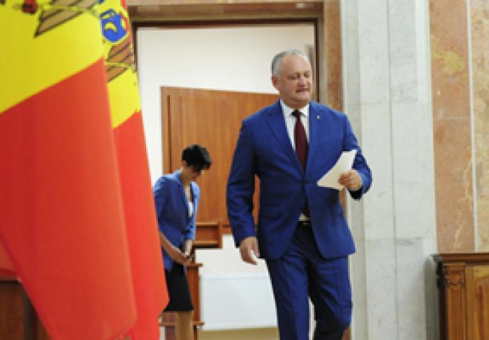 ПРЕЗИДЕНТ ПРИВЕТСТВОВАЛ НАМЕРЕНИЕ ПАРТИИ СОЦИАЛИСТОВ И ДЕМОКРАТИЧЕСКОЙ ПАРТИИ СОЗДАТЬ ПРАВЯЩУЮ КОАЛИЦИЮ