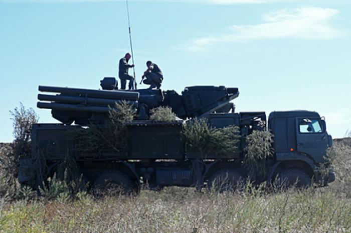 Провалы «Панциря» в Сирии объяснили удовлетворением Россией желаний ОАЭ