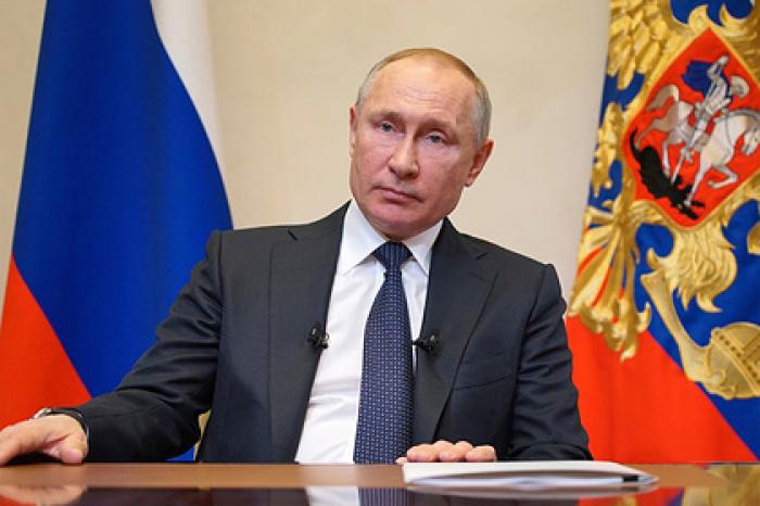 Путин и Трамп обсудили коронавирус и нефть