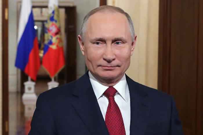 Путин наградил гражданку Франции за спасение детей во время теракта на Дубровке