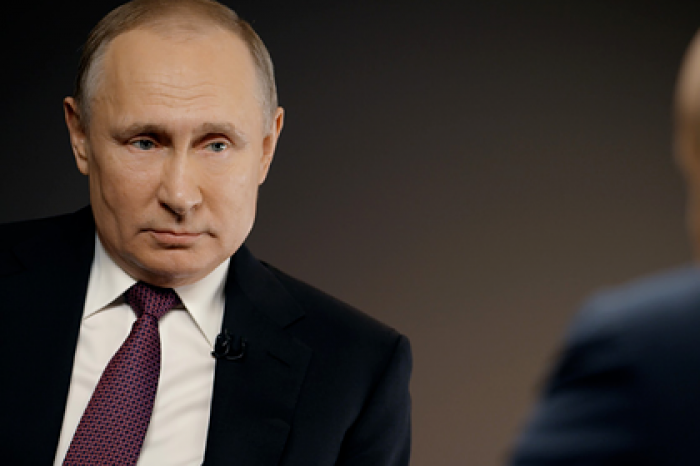 Путин назвал бизнесменов жуликами