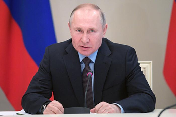 Путин назвал цель существования оппозиции