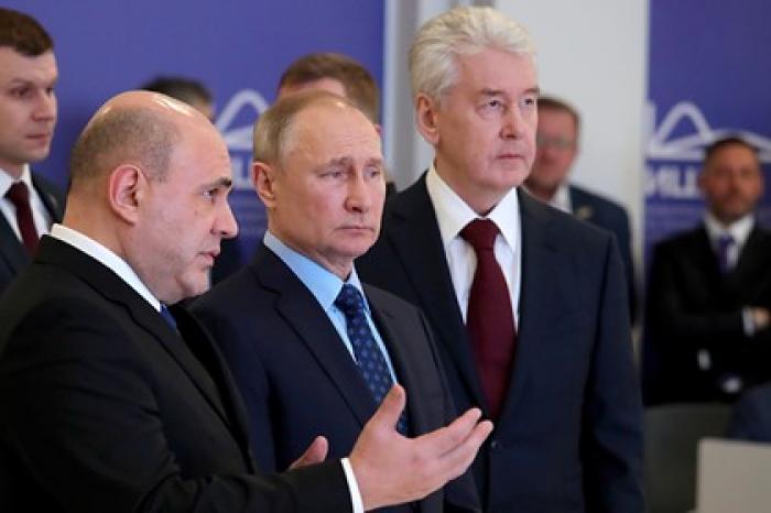Путин охарактеризовал ситуацию с коронавирусом в России