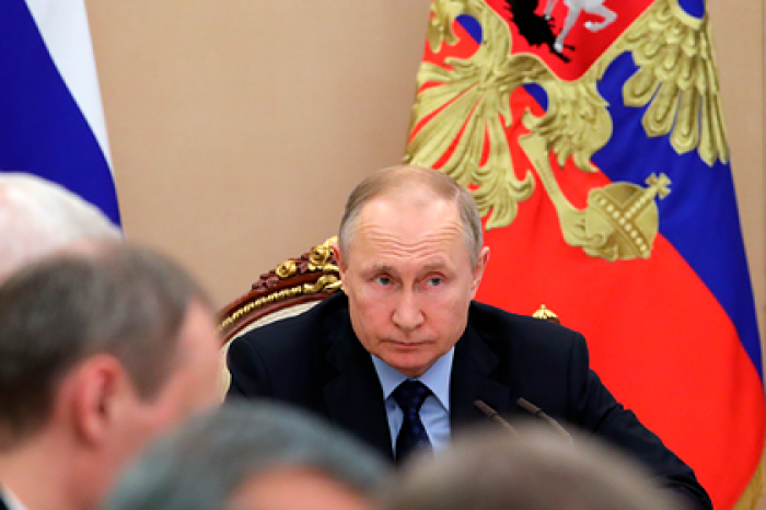 Путин отреагировал на фейки о коронавирусе в России