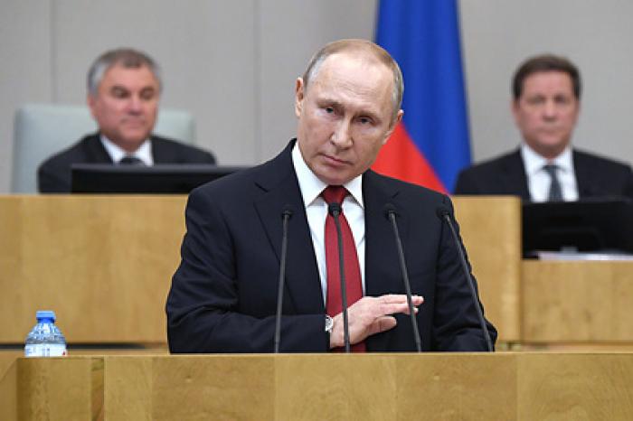 Путин поднял акции крупнейших российских компаний