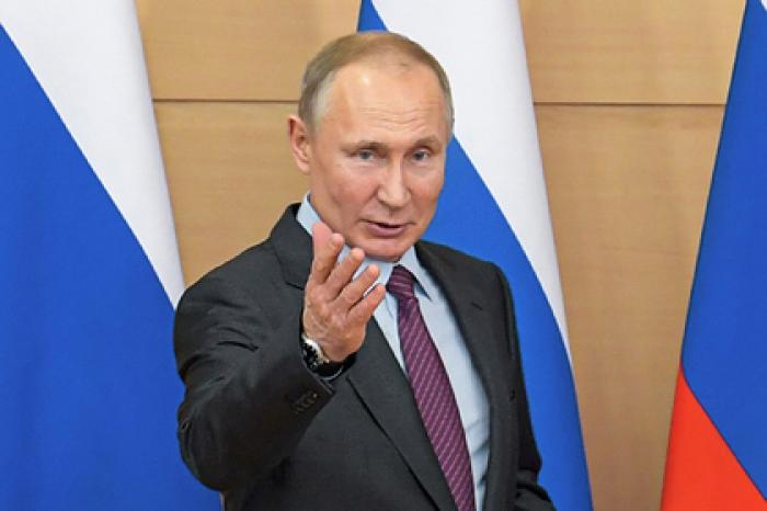 Путин рассказал о хорошей работе волонтеров в России