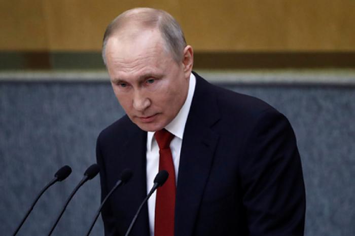 Путин заявил о недопустимости олигархов во власти