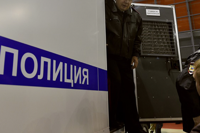 Пьяный россиянин надругался над пенсионеркой посреди улицы