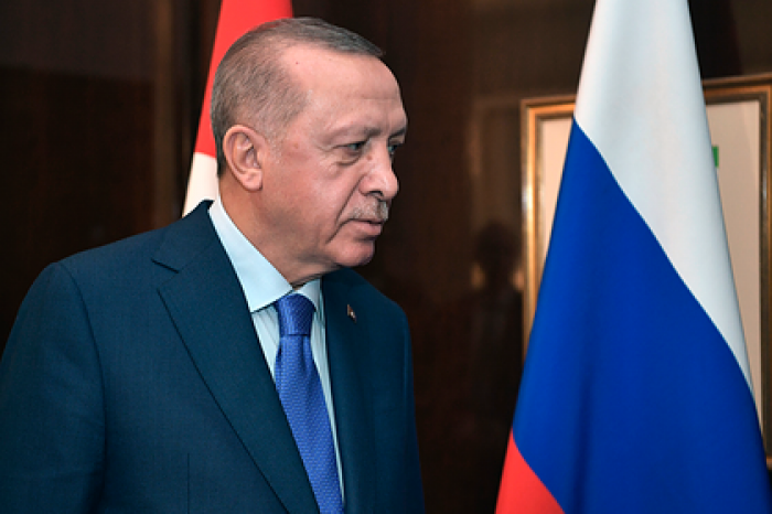 Раскрыт формат переговоров Путина и Эрдогана в Москве