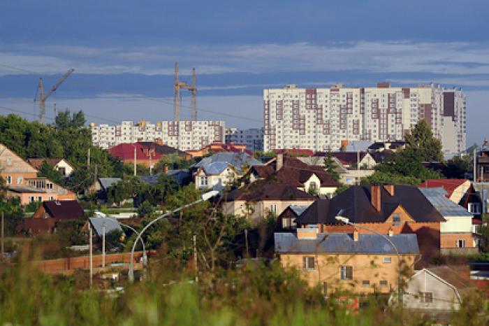 Россияне устремились на дачи