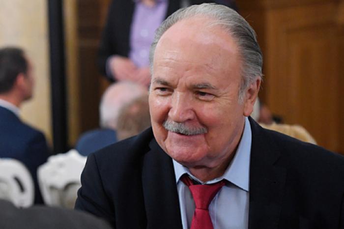 Российский актер и депутат попал в больницу с подозрением на коронавирус