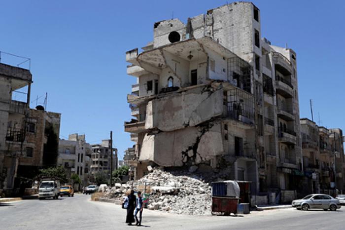 Сирийские террористы перевооружились и начали новое наступление