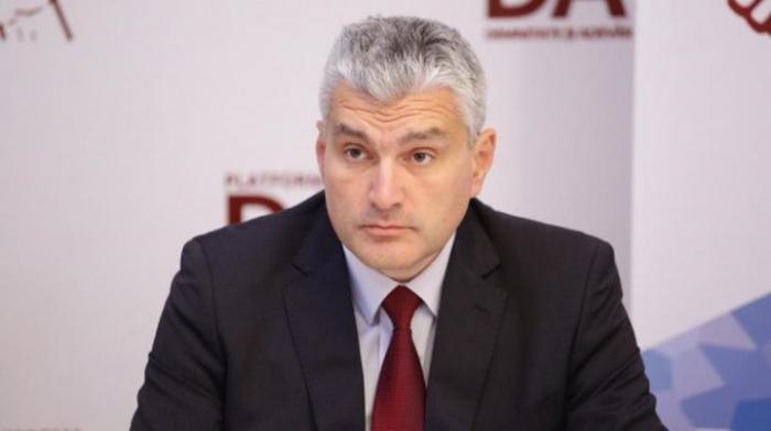 Слусарь о коалиции ПСРМ-ДПМ и возможном изменении в структуре кабмина: Мы вошли в фазу непредсказуемости этого парламента