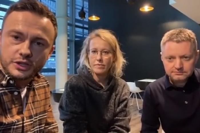 Собчак, Пивоваров и Чепель призвали возобновить расследование убийства Листьева