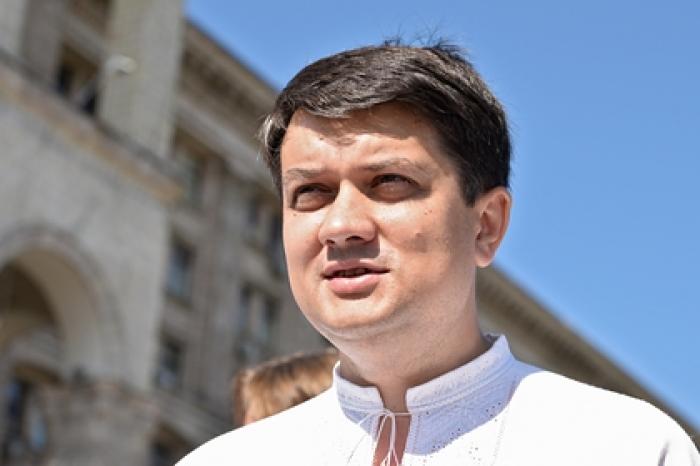 Спикер Верховной Рады рассказал о попытках защитить русский язык