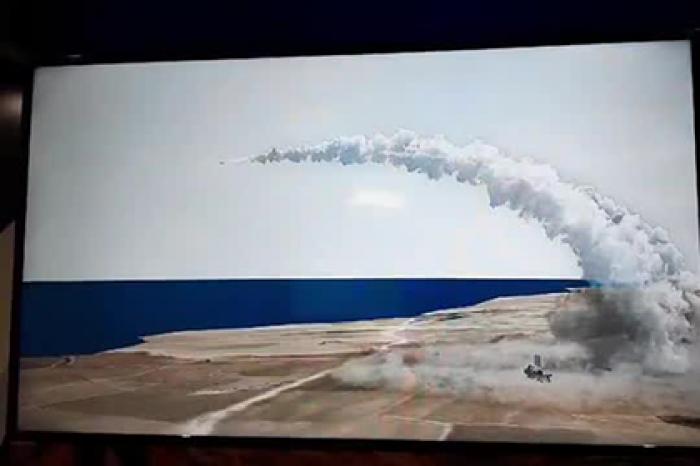 США показали удар «Золотой Орды»