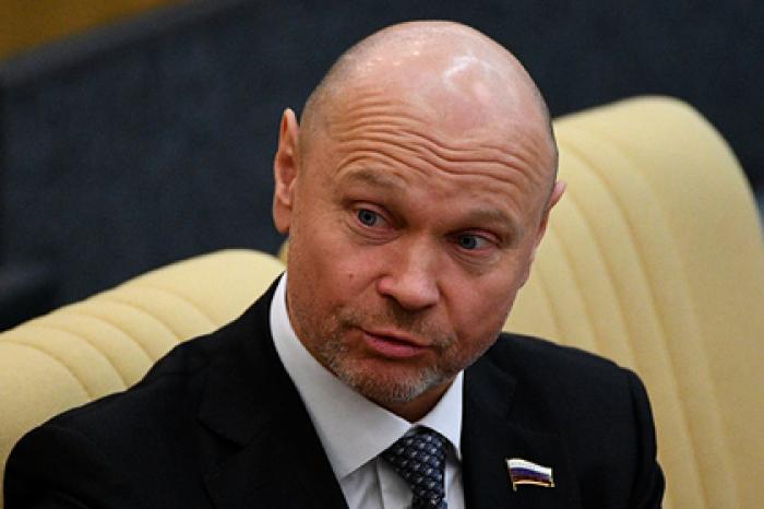 Стали известны результаты анализа депутата Госдумы на коронавирус