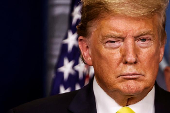 Стало известно об отказе Трампа приезжать на празднование Дня Победы