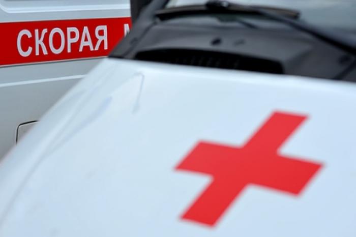 Стало известно о взрыве в российской воинской части