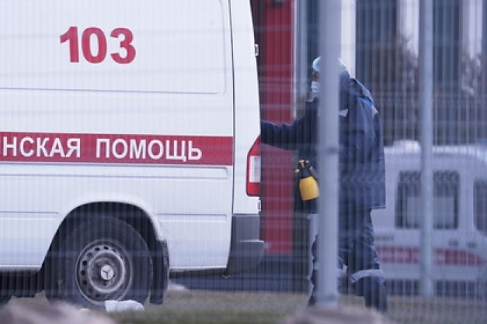 Стало известно о заражении троих россиян коронавирусом внутри страны