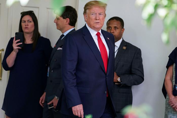 Сторонники Сандерса предпочли Трампа Байдену