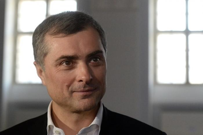 Сурков назвал Союз добровольцев Донбасса своей единственной организацией