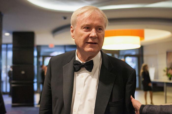 Телеведущий уволился после 20 лет работы и покинул студию в прямом эфире