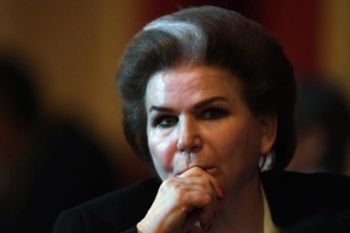 Терешкова рассказала о благодарности за «сохранение Путина»
