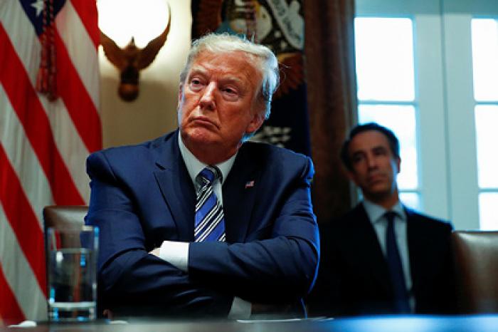 Трампа заподозрили в предвзятости после запрета на въезд из Европы в США