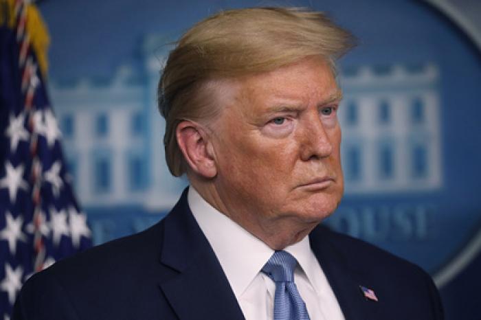 Трамп назвал «бесчестьем» обвинения Пекина о завозе коронавируса в Китай из США