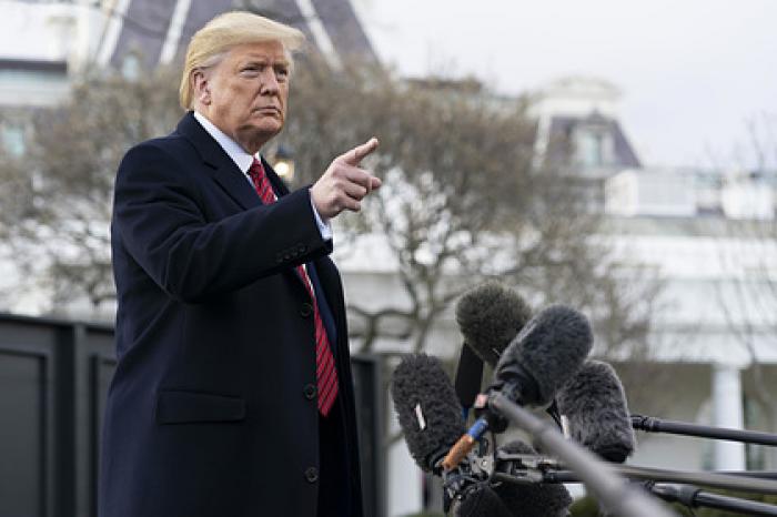 Трамп поддержал предложение России о встрече «ядерной пятерки»