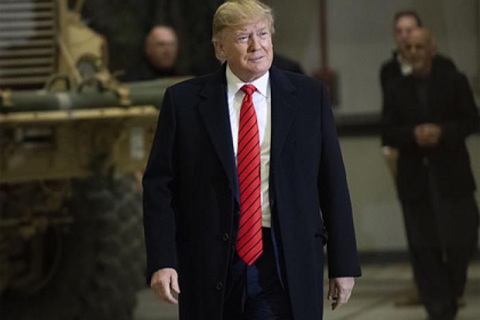 Трамп восхитился ценами на нефть